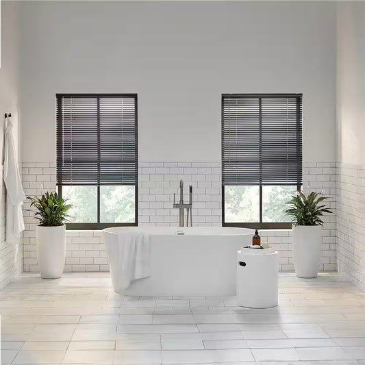1 In. Aluminum Mini Blinds