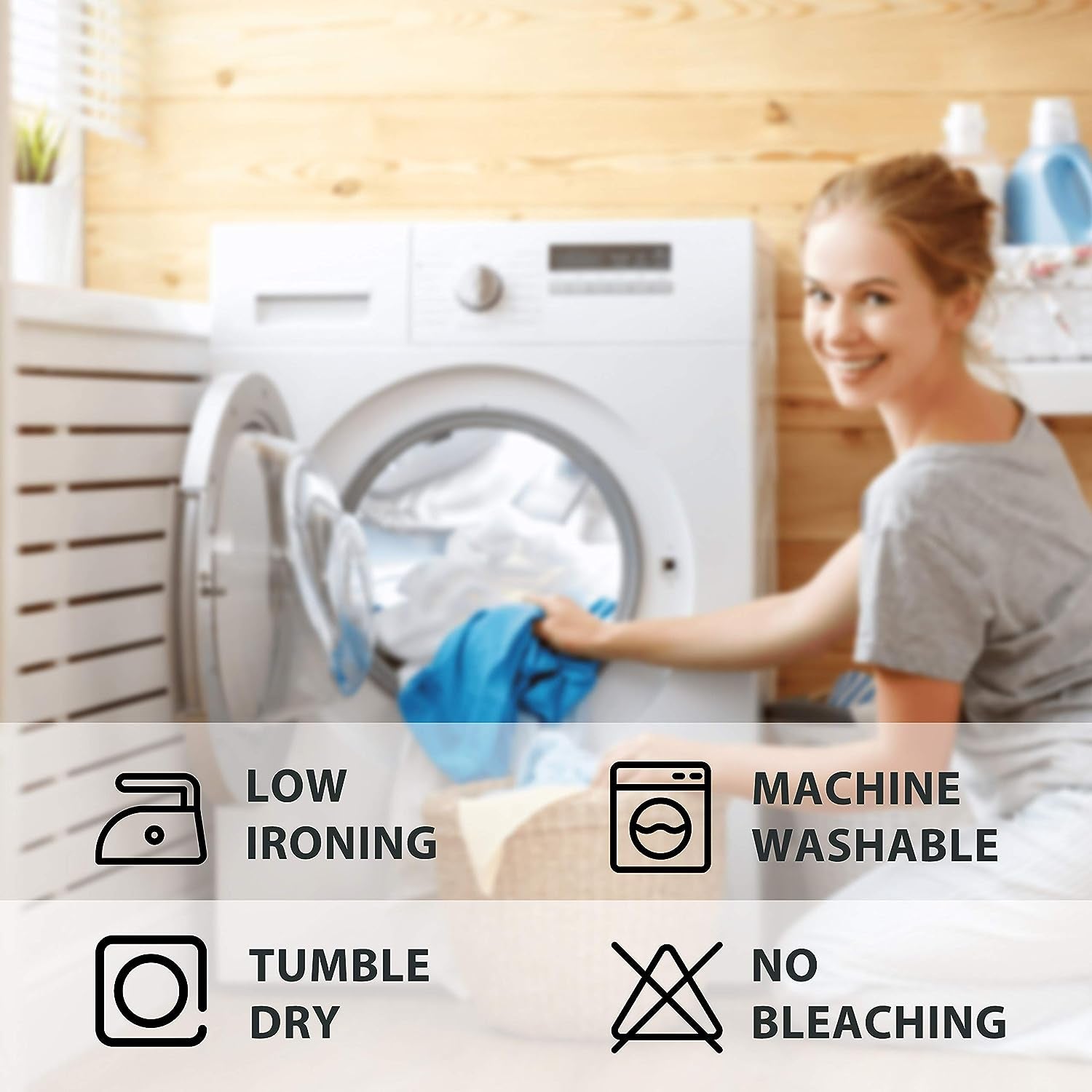 Grey White Sheer Curtains Living-Room 84 Inches Light Filtering Rural Gray Leaf Print Window Treatment Sets for Bedroom Country Style Botanical Garden Linen Textured Draperies 1 Pair Rod Pocket