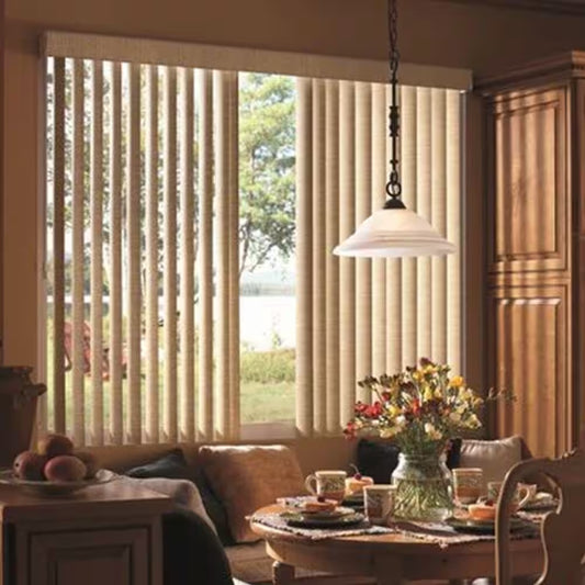 3.5 In. Fabric Vertical Blinds