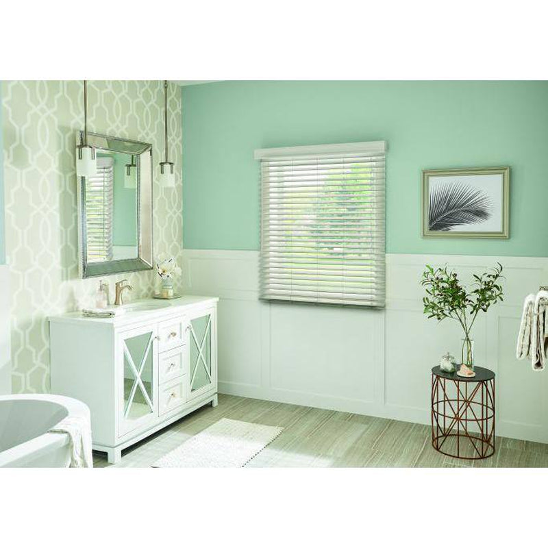 2 In. Faux Wood Blinds
