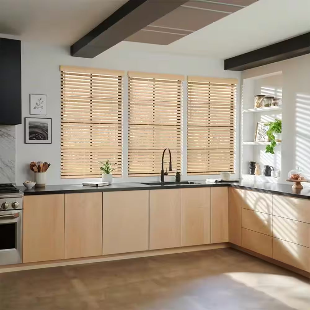 2 In. Faux Wood Blinds