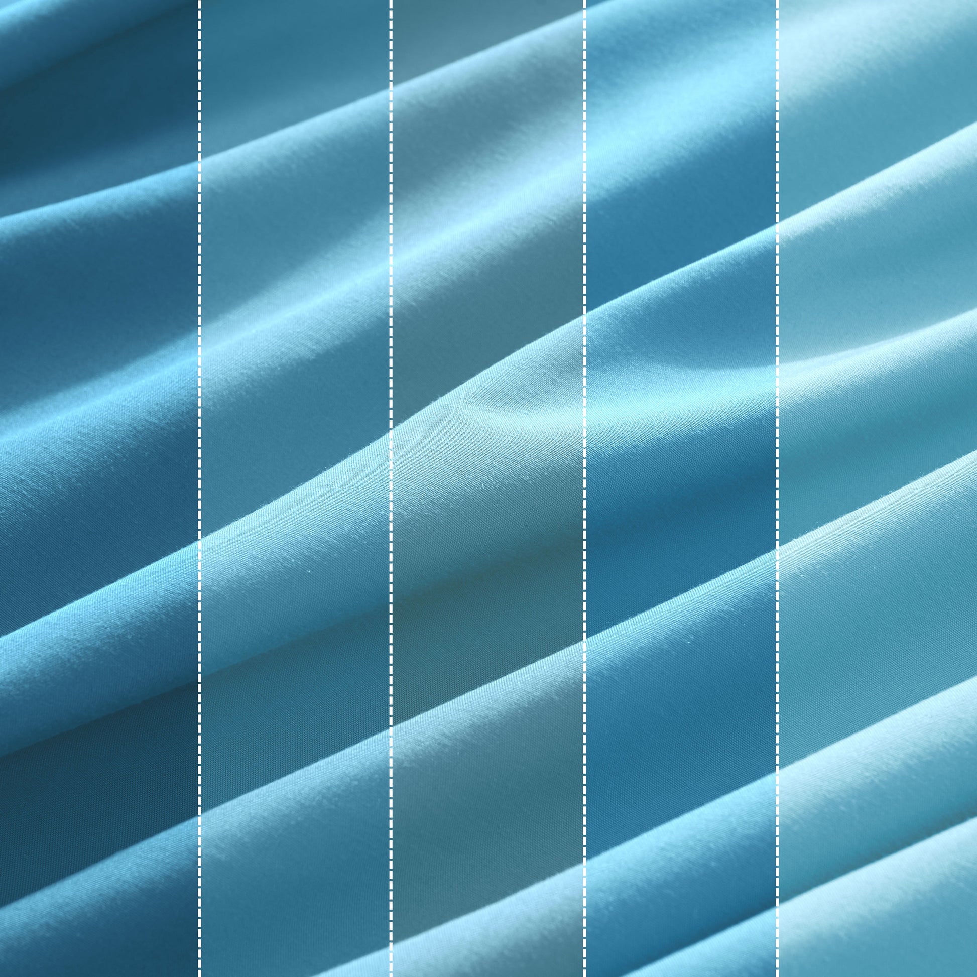 Full Size Sheets Set,1800 Series Extra Deep Pocket Bed Sheets Soft Microfiber Full Sheets, 4 Piece Sheets Full